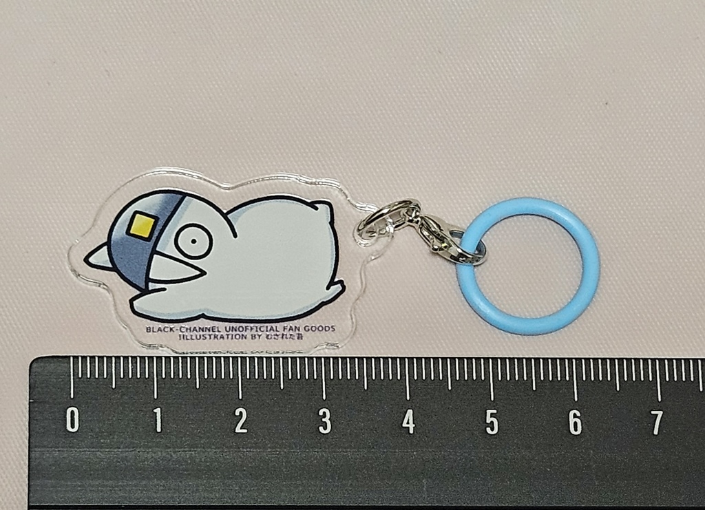 もぐBさまアンブレラマーカー