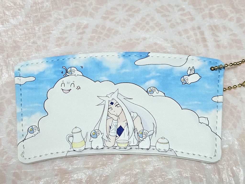 もぐBさまカップスリーブ