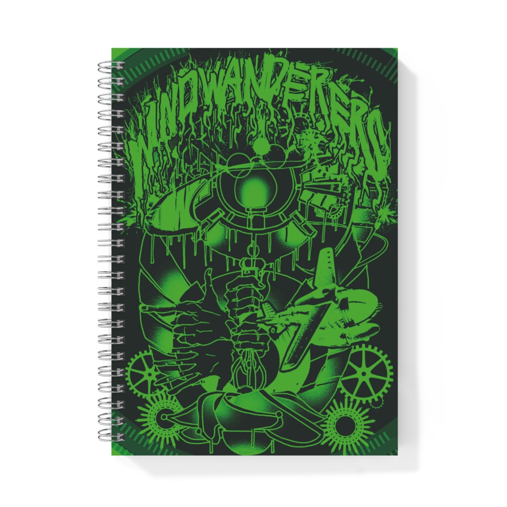 WIND OF METAL NOTE