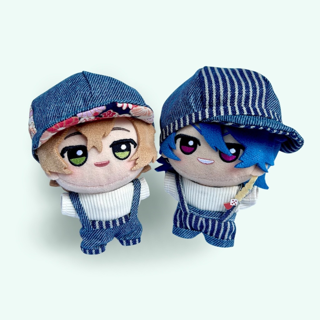 ちびぐるみ用お洋服セット