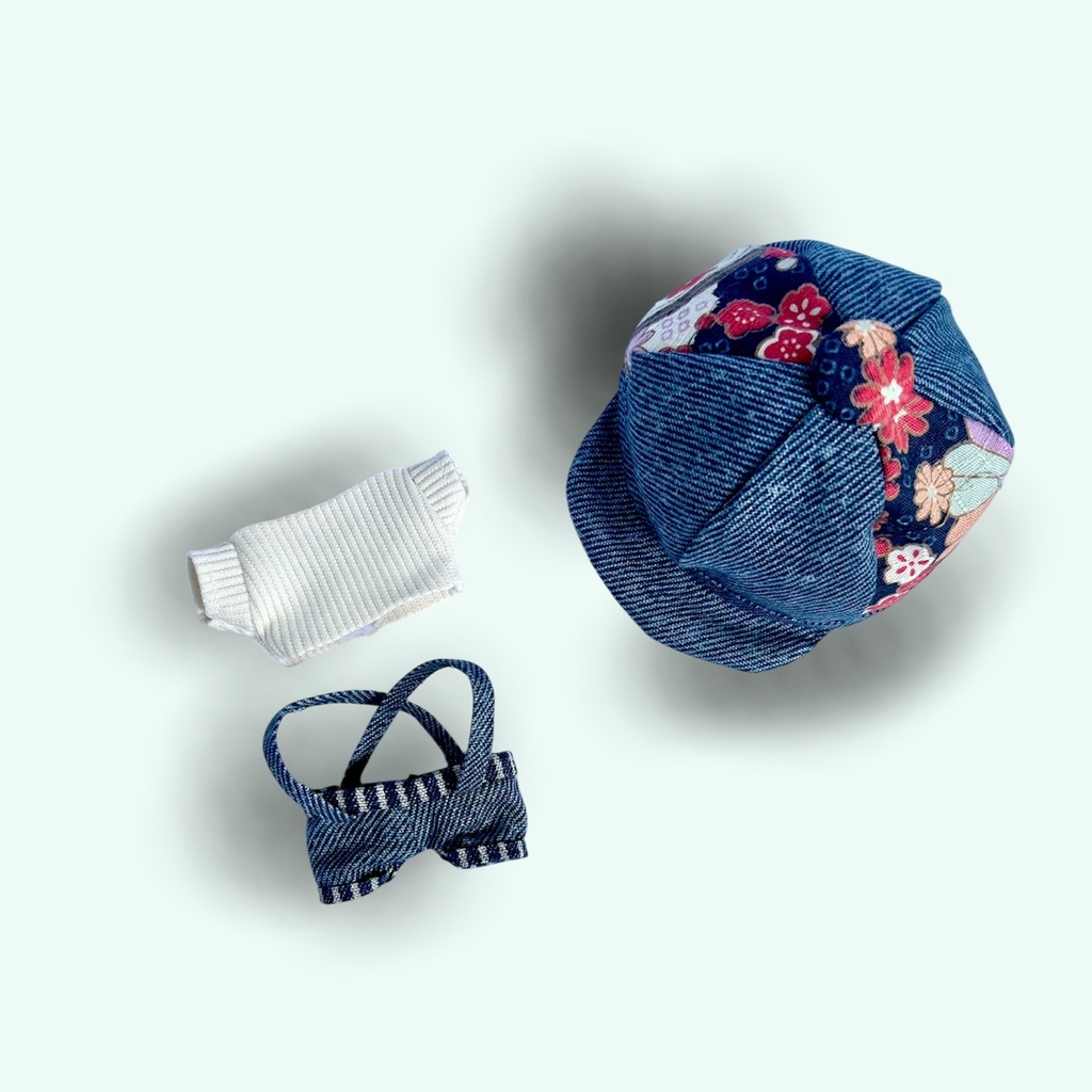 ちびぐるみ用お洋服セット