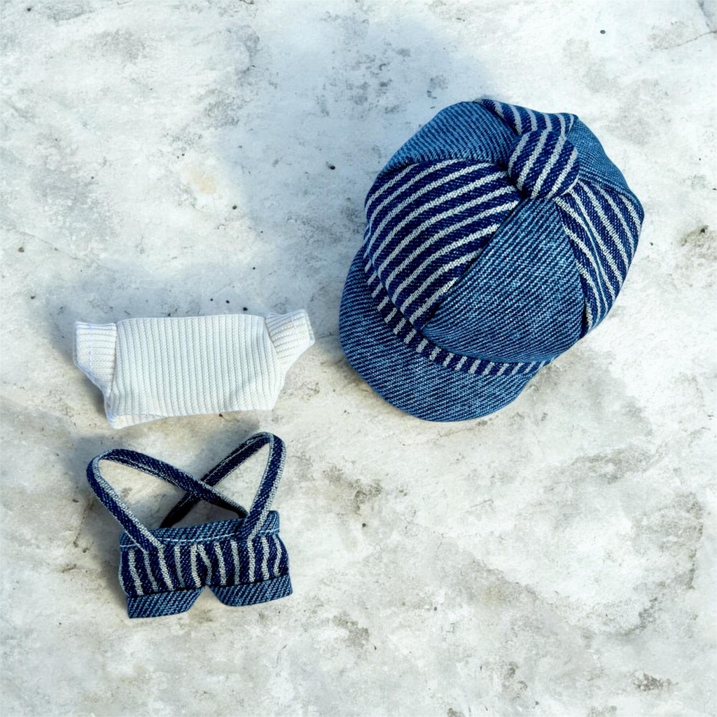 ちびぐるみ用お洋服セット