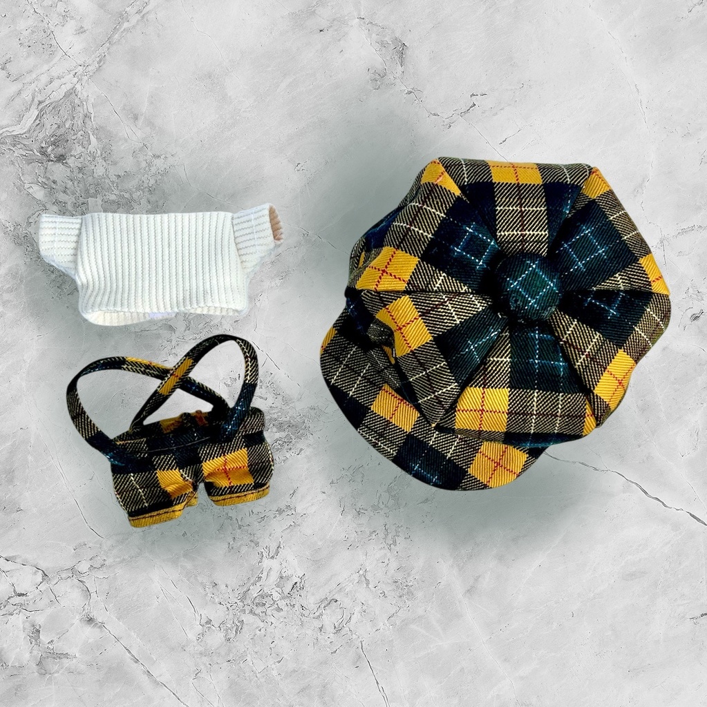 ちびぐるみ用お洋服セット