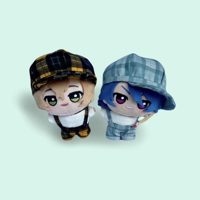 ちびぐるみ用お洋服セット