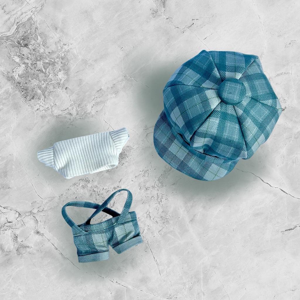 ちびぐるみ用お洋服セット