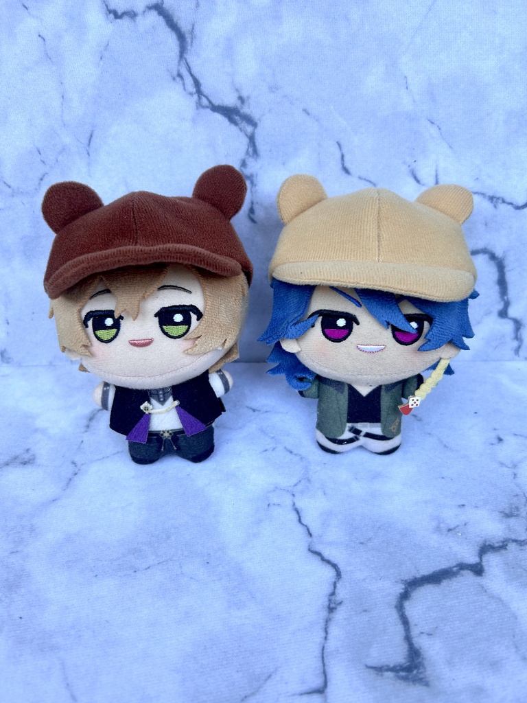 クマ耳キャップ(ベージュ)