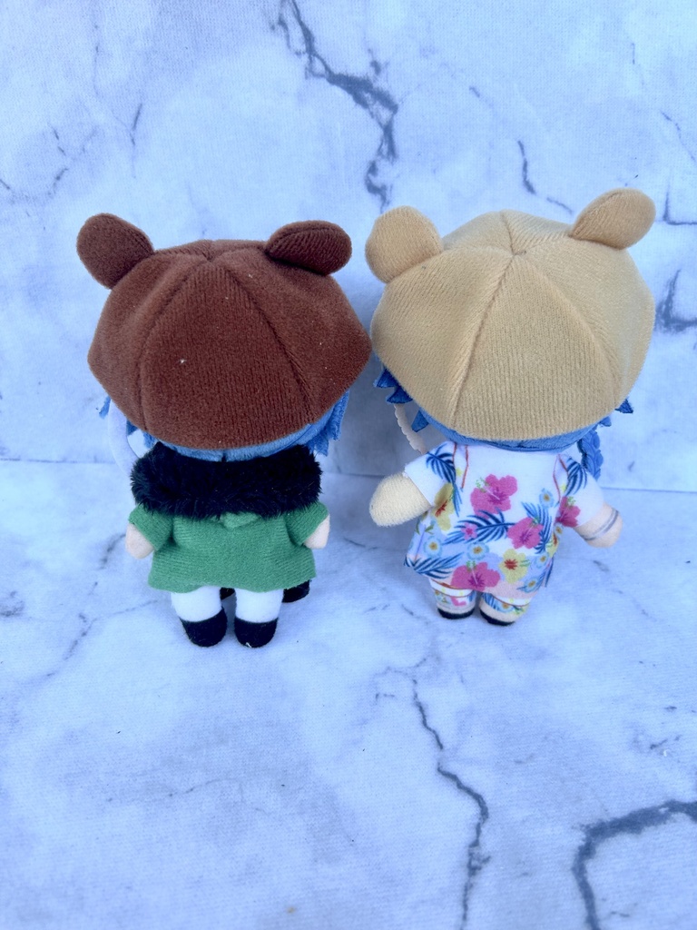 クマ耳キャップ(ベージュ)