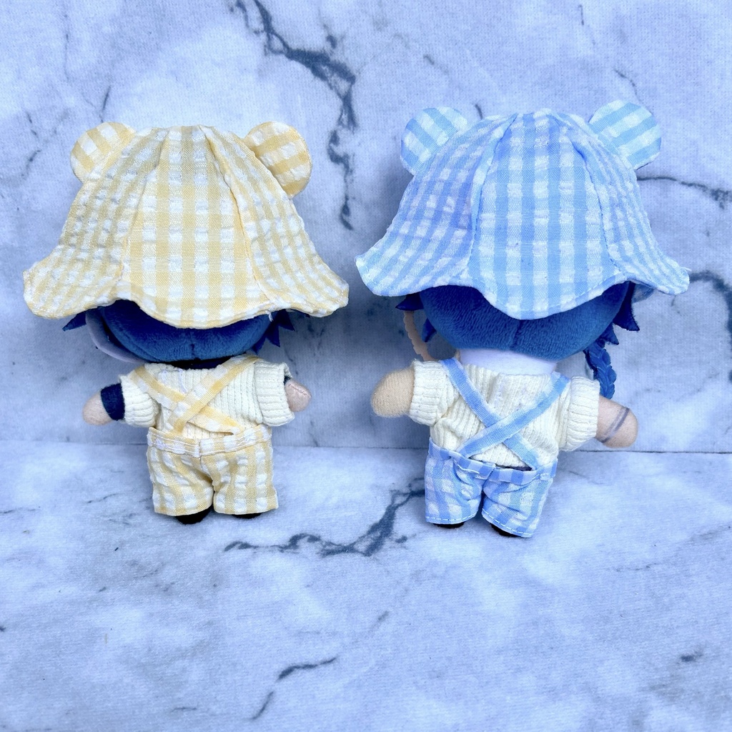 10cmぬい用チューリップハット
