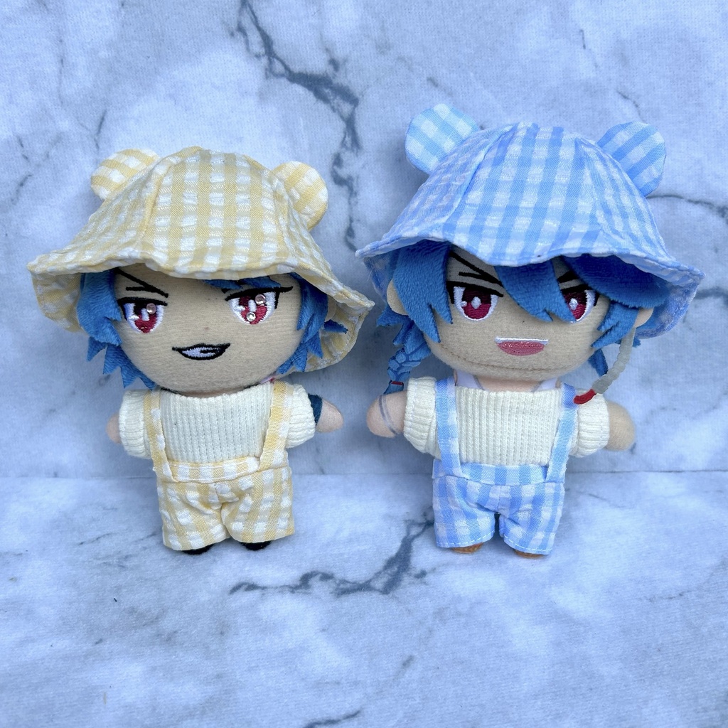 10cmぬい用チューリップハット