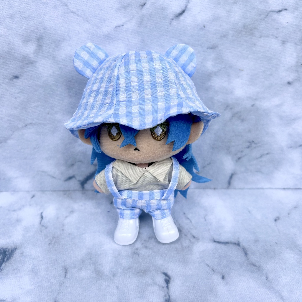 10cmぬい用チューリップハット