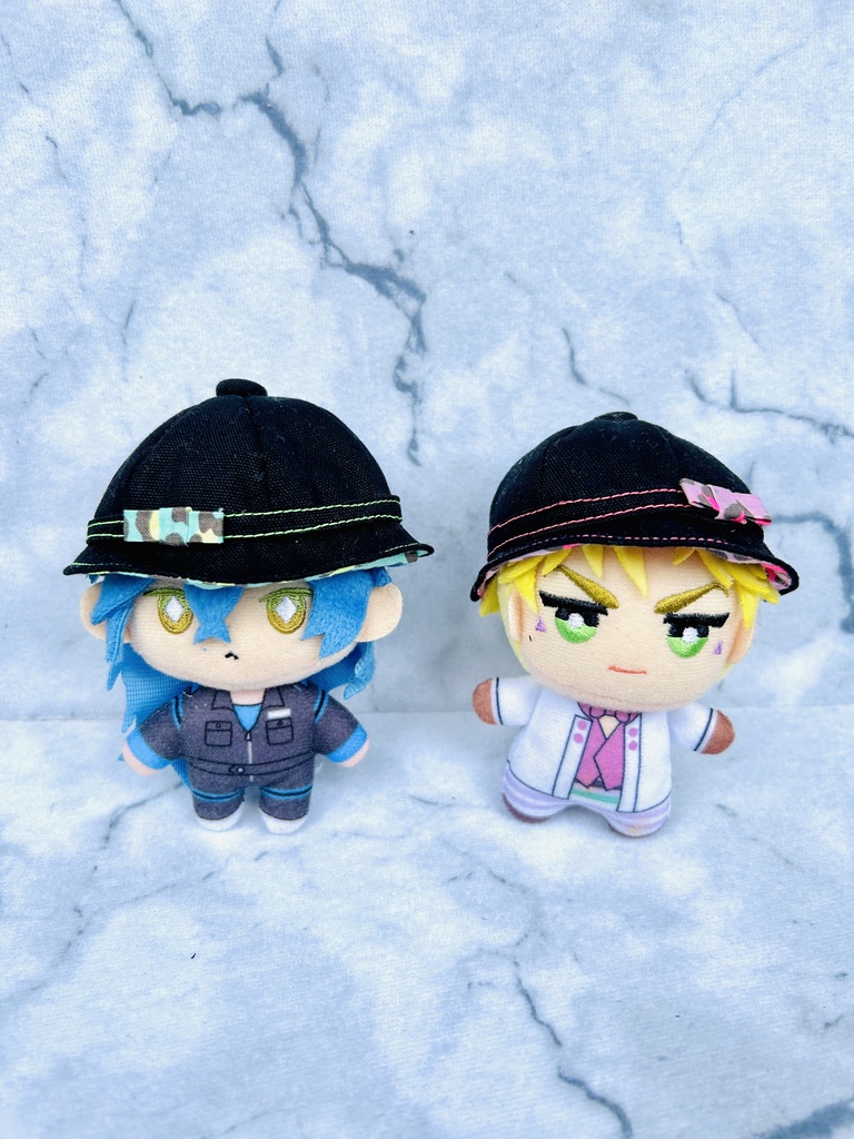 【10cmぬい】メトロハット