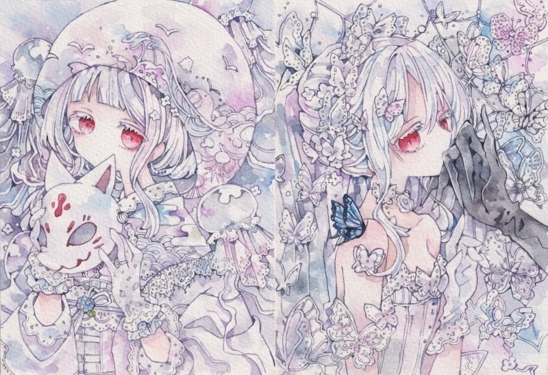 ポストカード9種(単売りです)