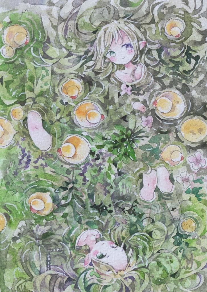 ポストカード(単売り)