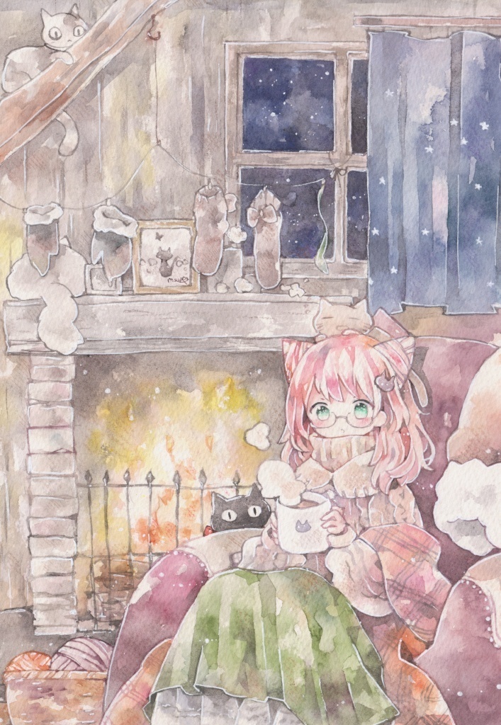 ポストカード(単売り)