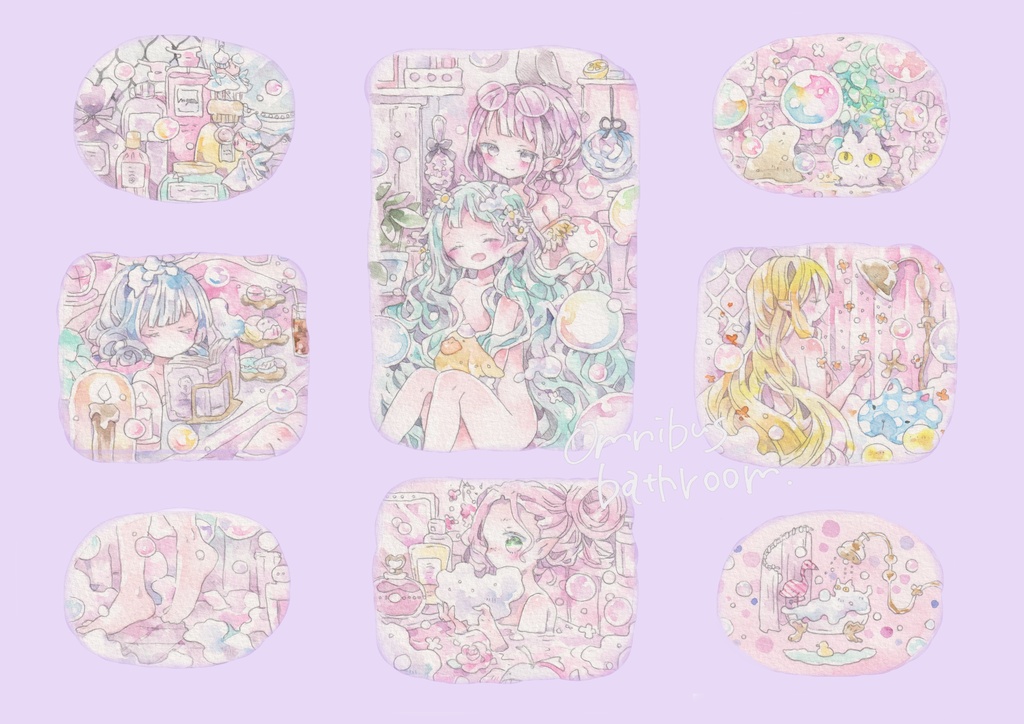 ポストカード(単売り)