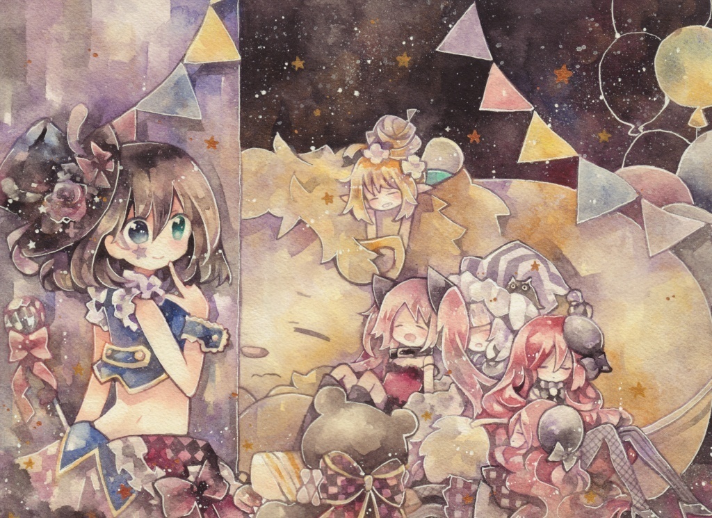 ポストカード(単売り)