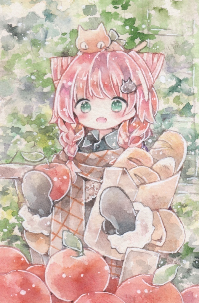 ポストカード(単売り)