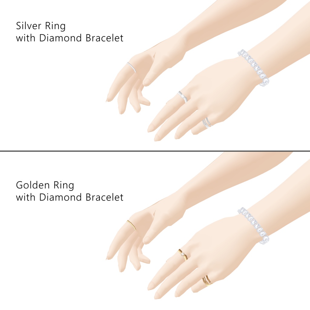 スリーブレススーツセットアップ