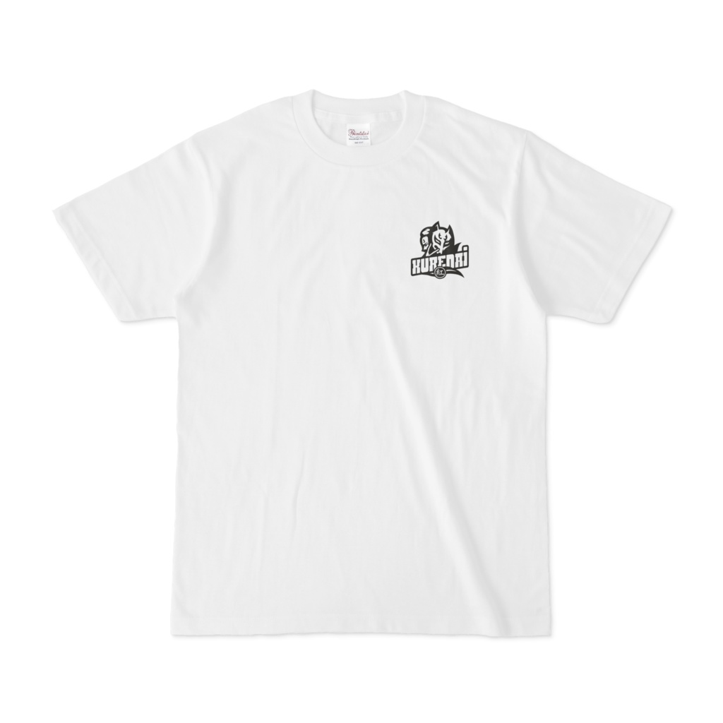 TKG OFFICIAL T-SHIRTS(WHITE)