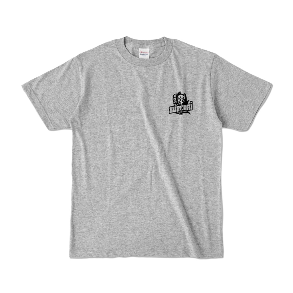 TKG OFFICIAL T-SHIRTS(light-gray)