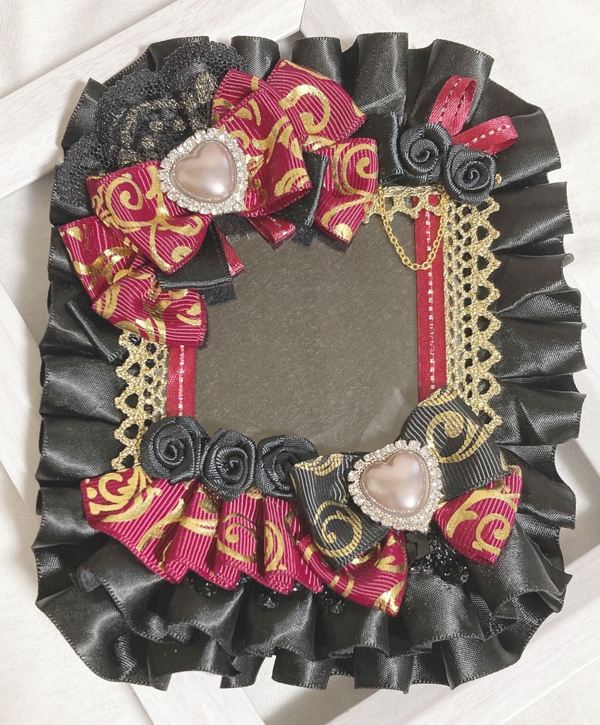 硬質ケース デコ