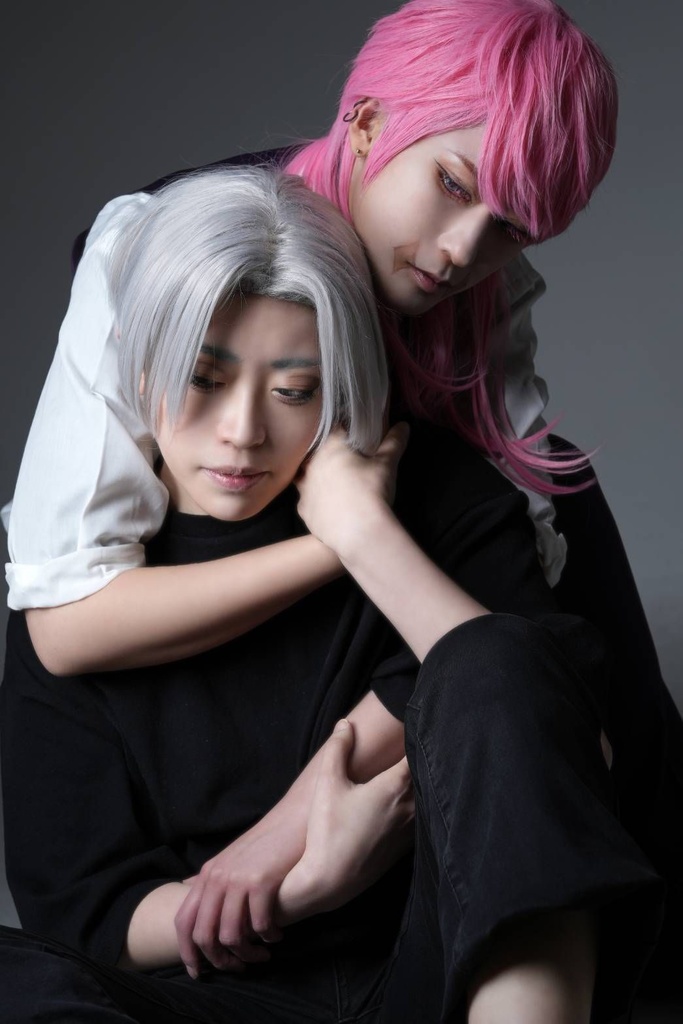 春マイ　梵天 コスプレ写真集