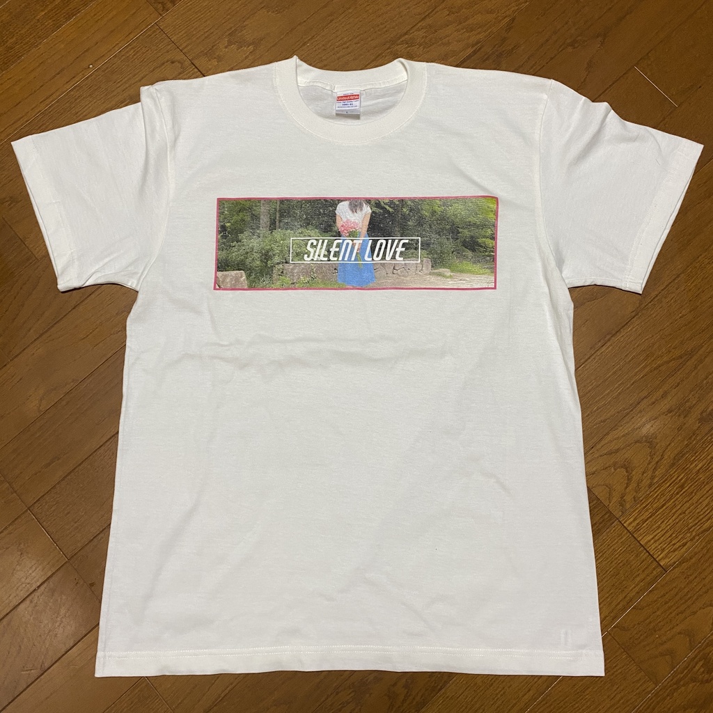 『夢百合草』Tシャツ