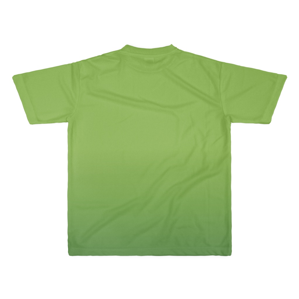 しその子グラデーションTシャツ