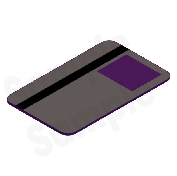 【TRPG素材 無料/投げ銭 】証明写真部分つきカードキー 素材【商用利用可能】