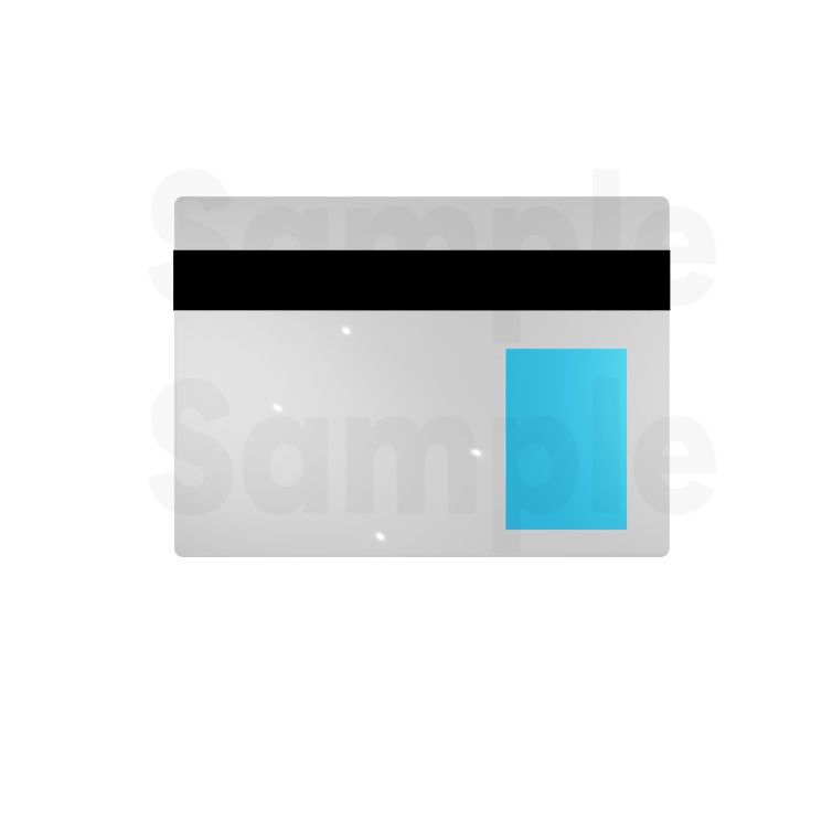 【TPRG素材 無料/投げ銭 】リアル見た目のカードキー 素材【商用利用可能】