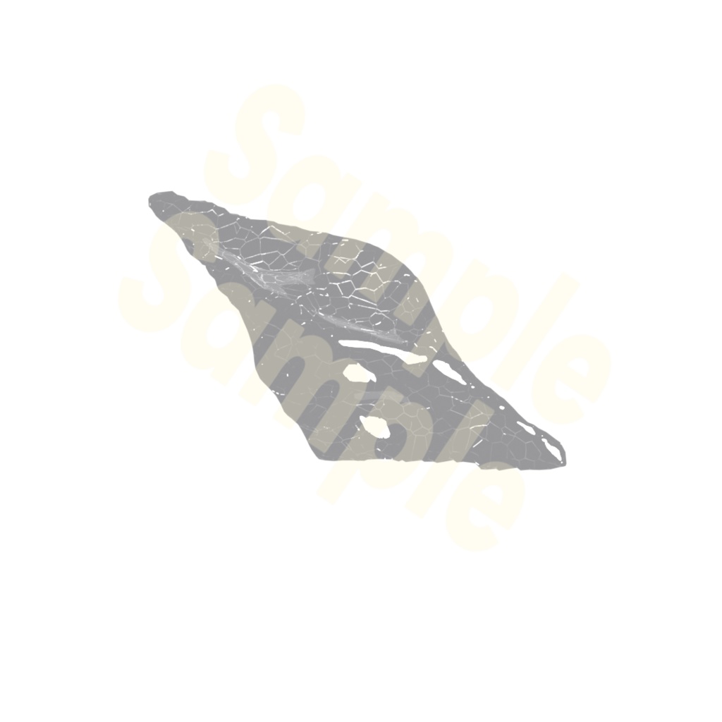 【TRPG素材 無料】色とりどりの欠片 素材【商用利用可能】