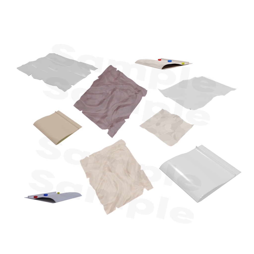 【TRPG素材 無料/投げ銭 】色んな用紙 素材【商用利用可能】