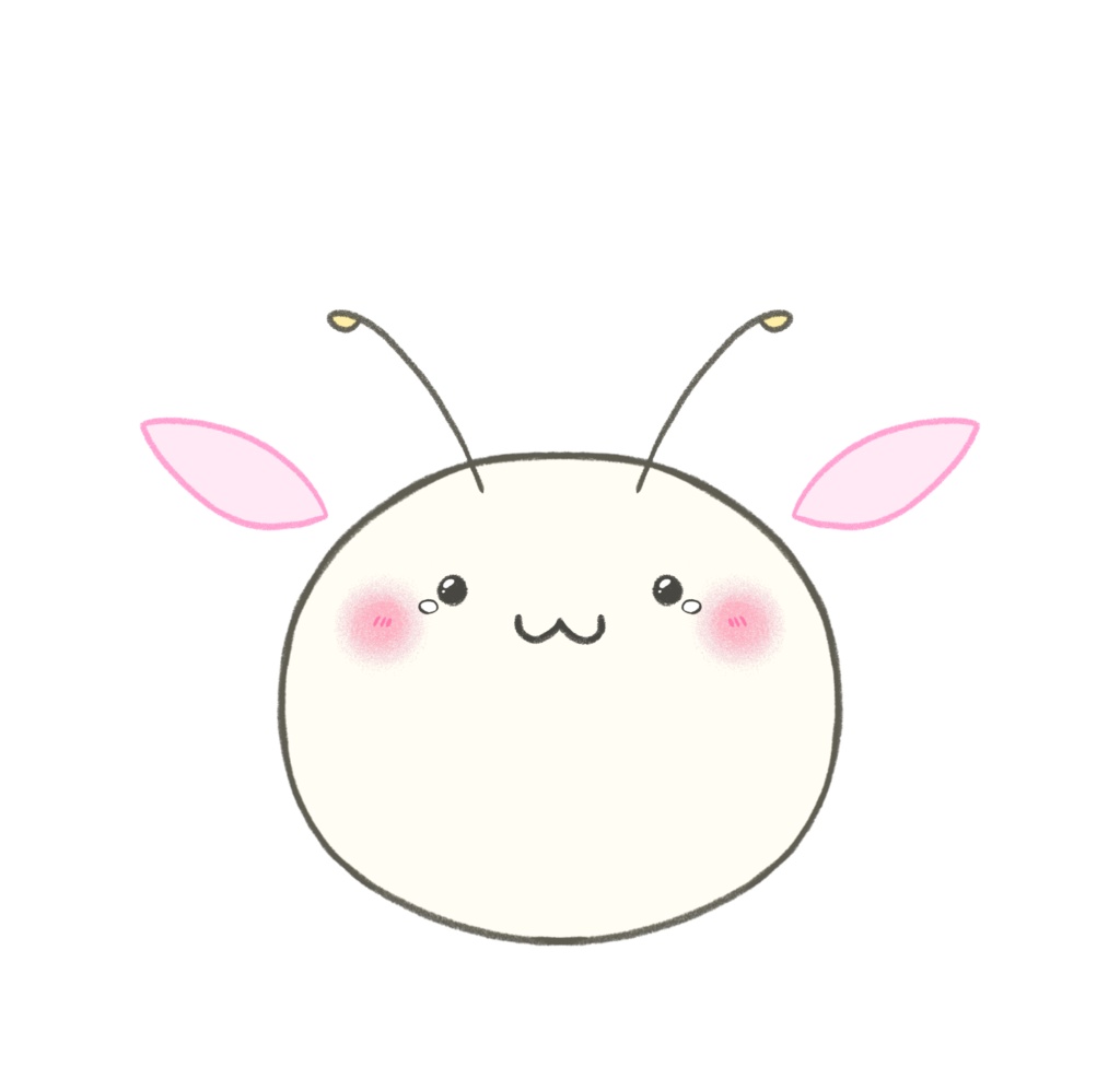 【FaceRig対応】妖精モチ