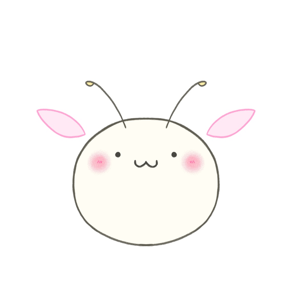 【FaceRig対応】妖精モチ