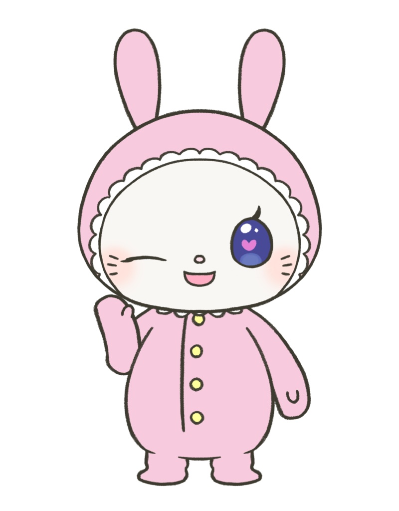 【FaceRig対応】ベニーちゃん