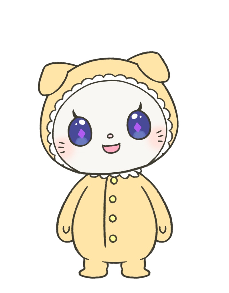 【FaceRig対応】ベニーちゃん