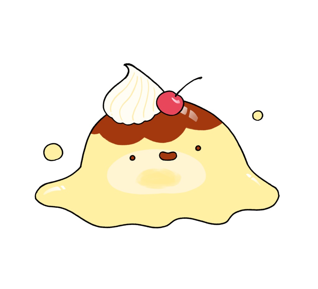 【FaceRig対応】スイートスライム