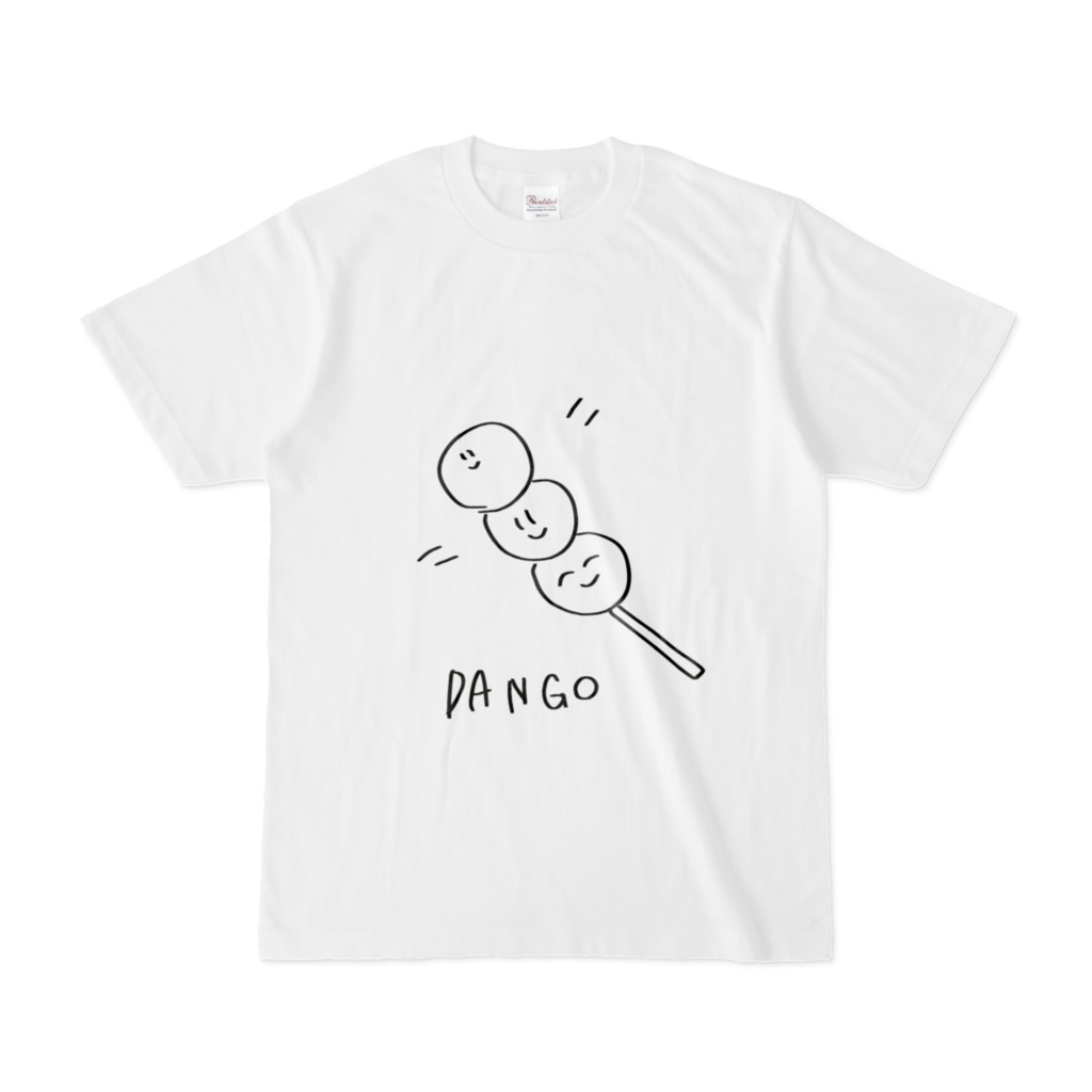 DANGOシャツ