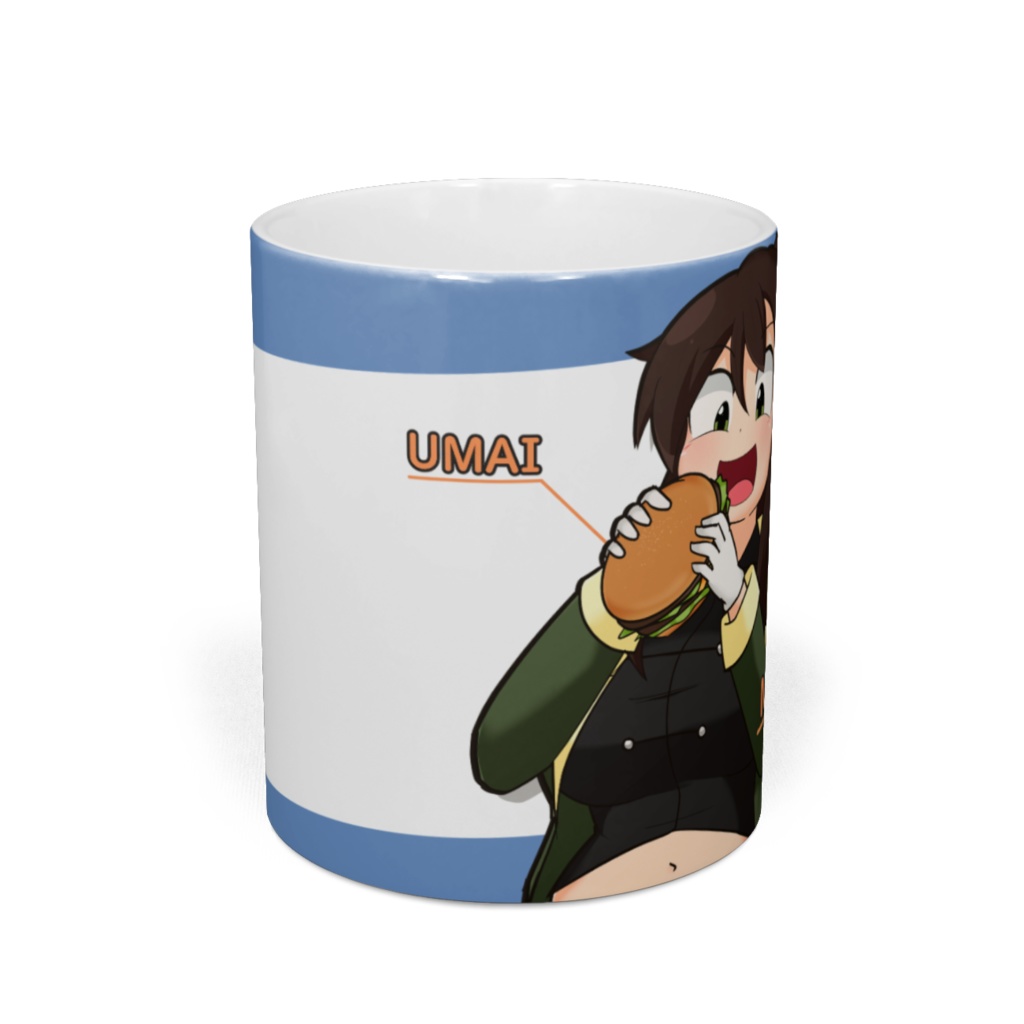 うちの子マグカップ