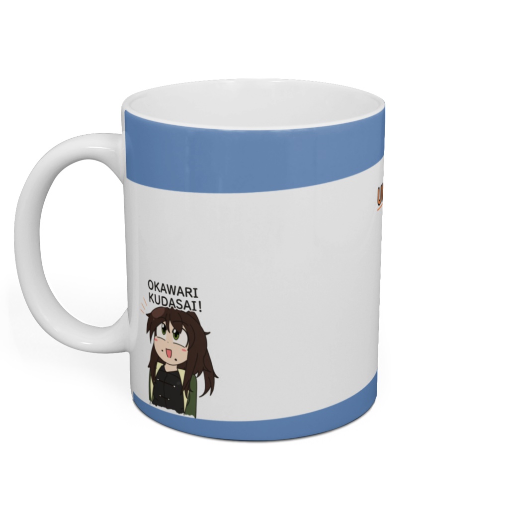 うちの子マグカップ