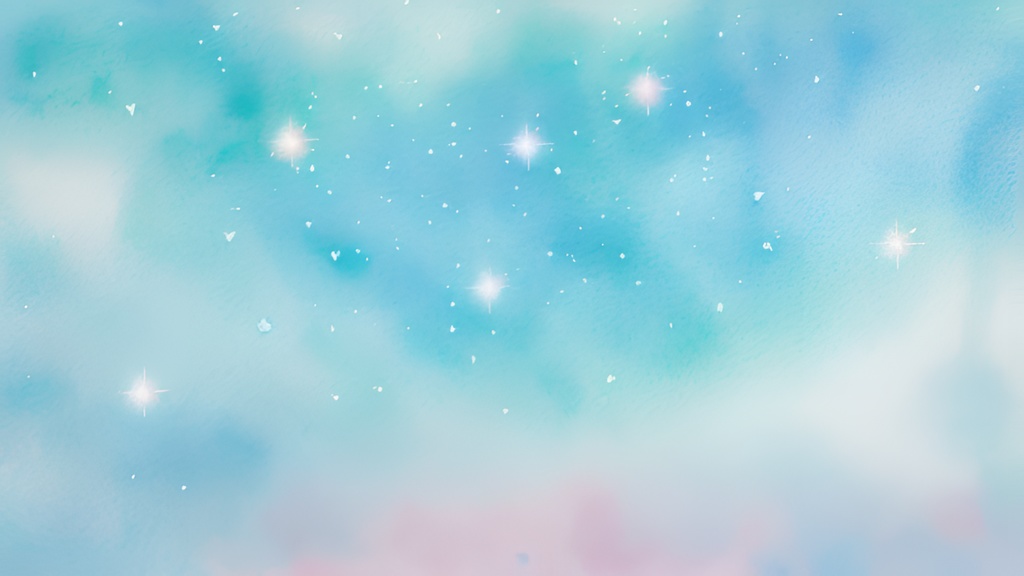 かわいい背景素材_1920x1080_BLUE