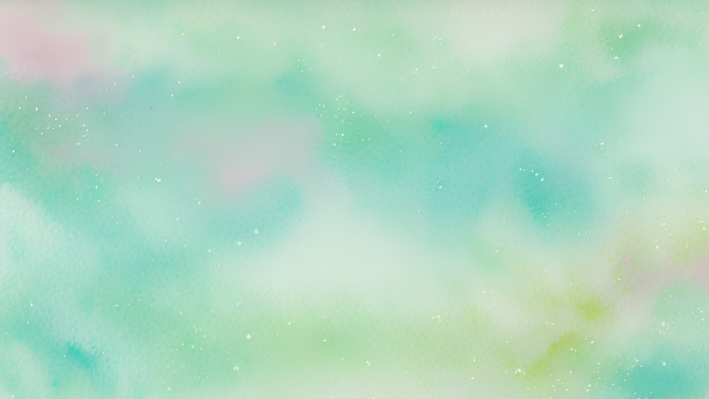 かわいい背景素材_1920x1080_Green（40枚）
