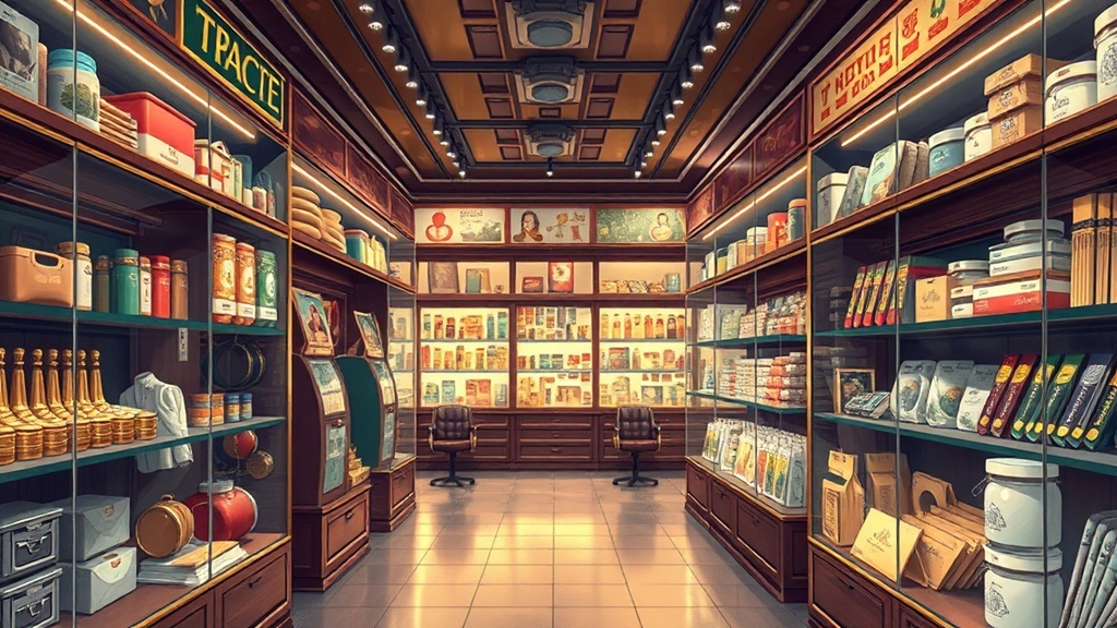 かわいい雑貨屋さん　背景素材_1920x1080（40枚）