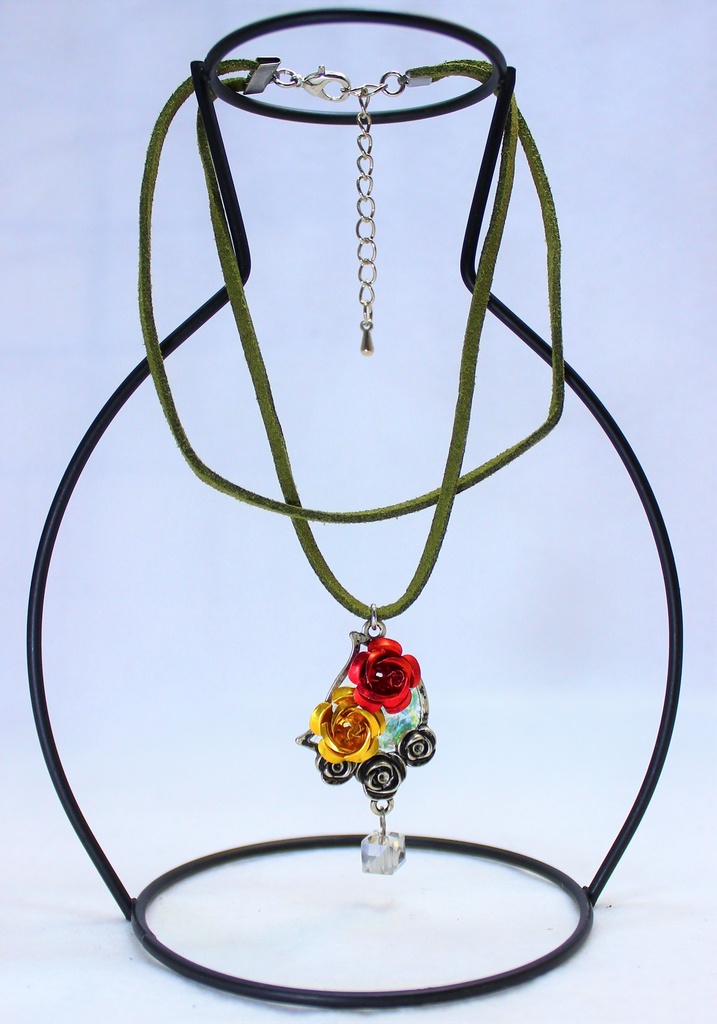 【FGO】ランサークラスモチーフピアス・チョーカー