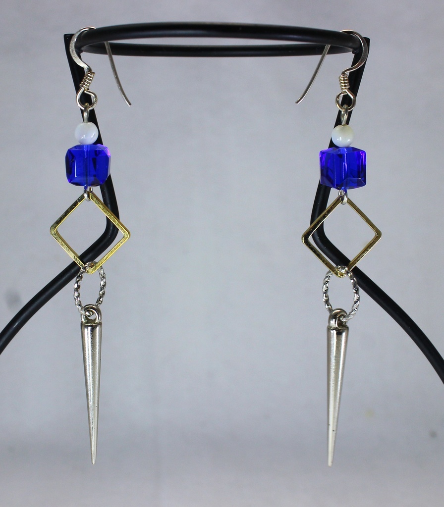 【FGO】ランサークラスモチーフピアス・チョーカー