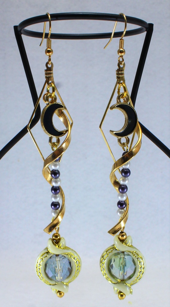 【FGO】キャスタークラスモチーフアクセサリー