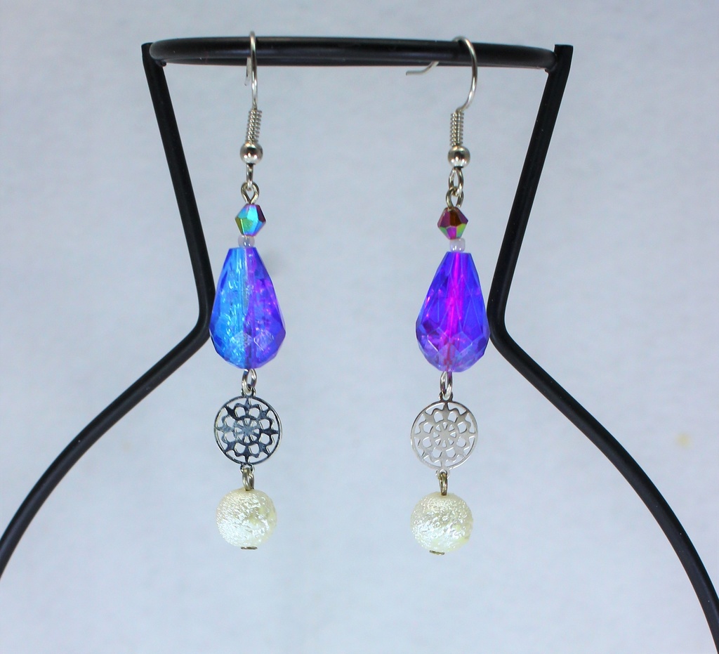 【FGO】キャスタークラスモチーフアクセサリー