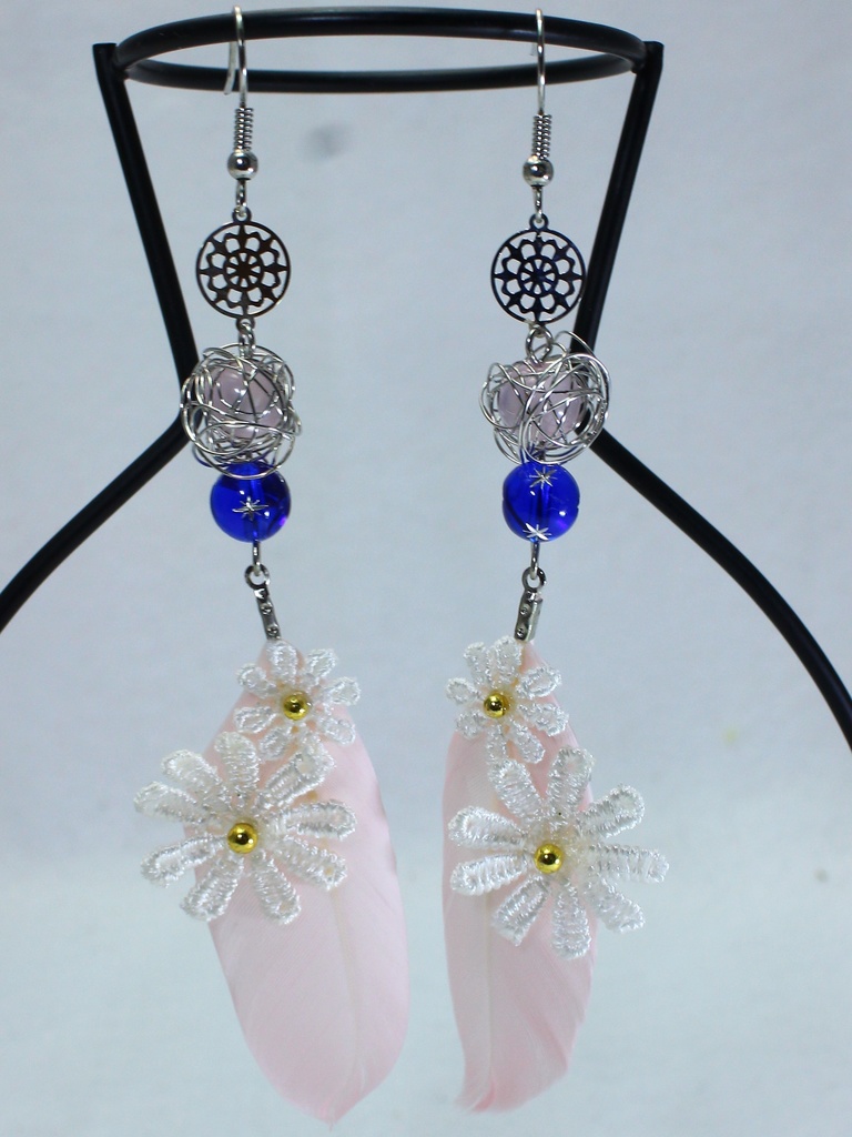 【FGO】キャスタークラスモチーフアクセサリー