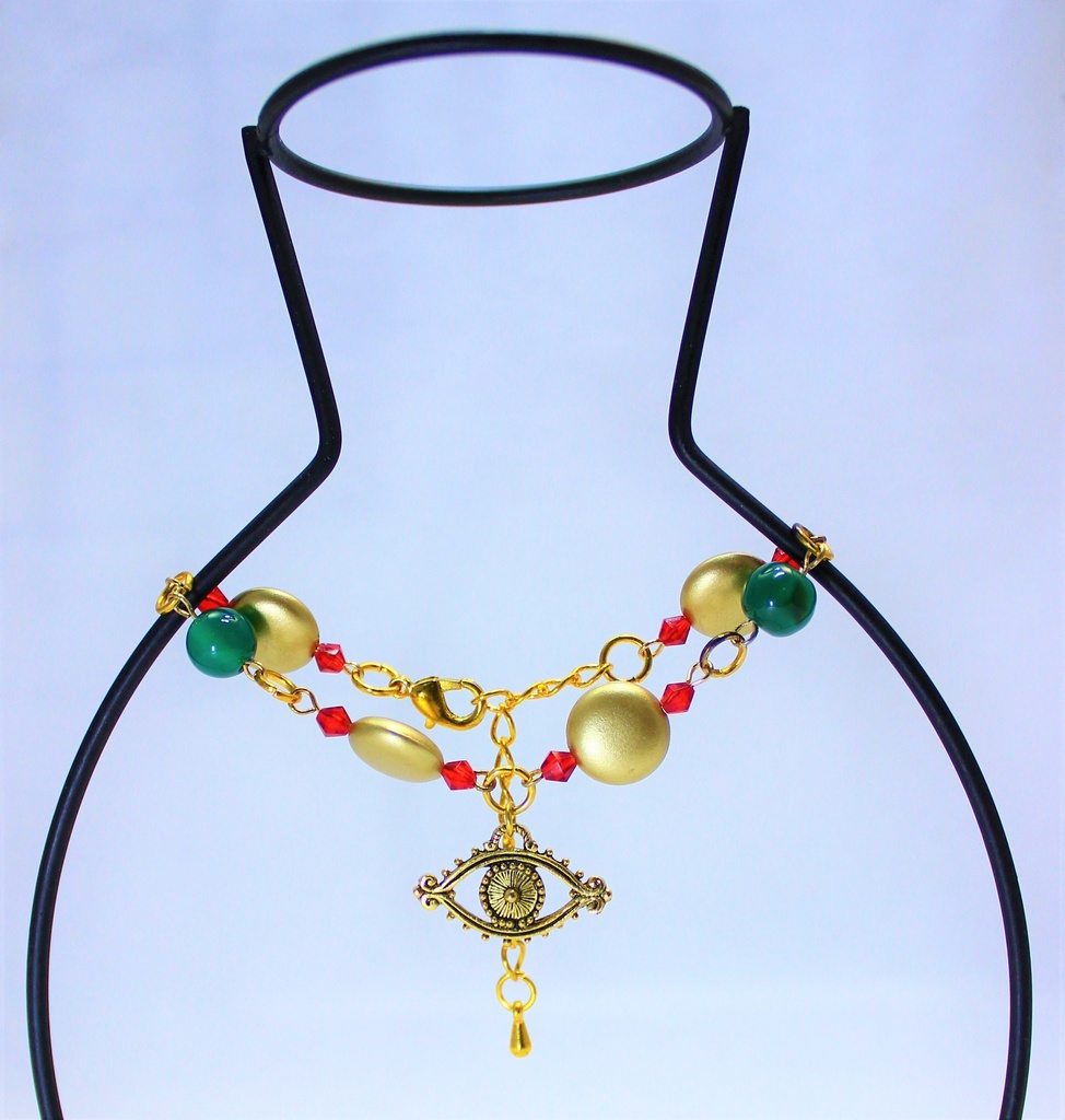 【FGO】キャスタークラスモチーフアクセサリー