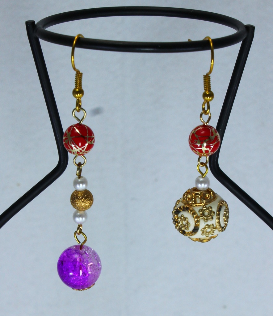 【FGO】キャスタークラスモチーフアクセサリー